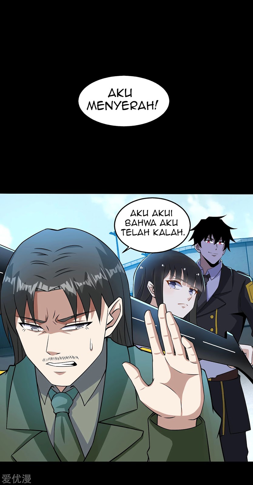 King of Apocalypse Chapter 176 Gambar 12