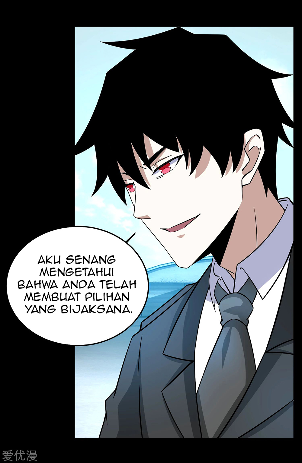 King of Apocalypse Chapter 176 Gambar 16