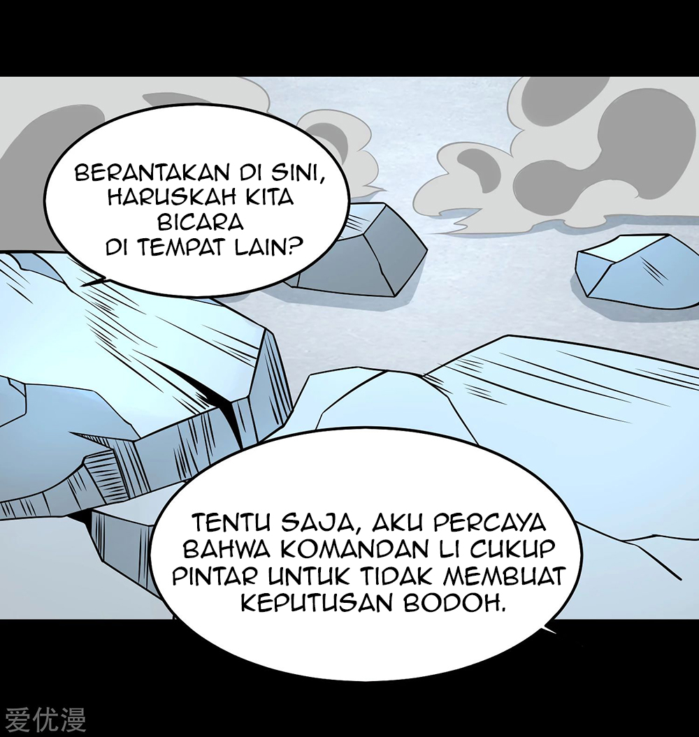 King of Apocalypse Chapter 176 Gambar 17