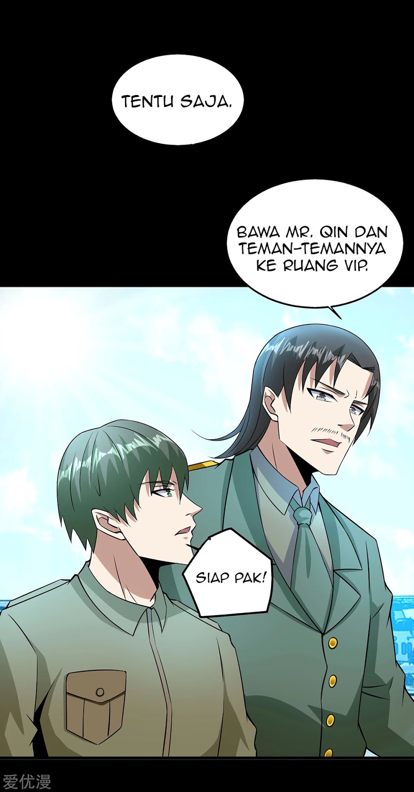 King of Apocalypse Chapter 176 Gambar 18