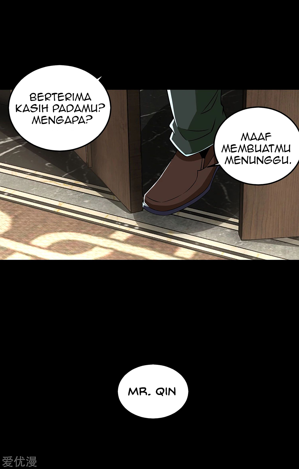 King of Apocalypse Chapter 176 Gambar 25