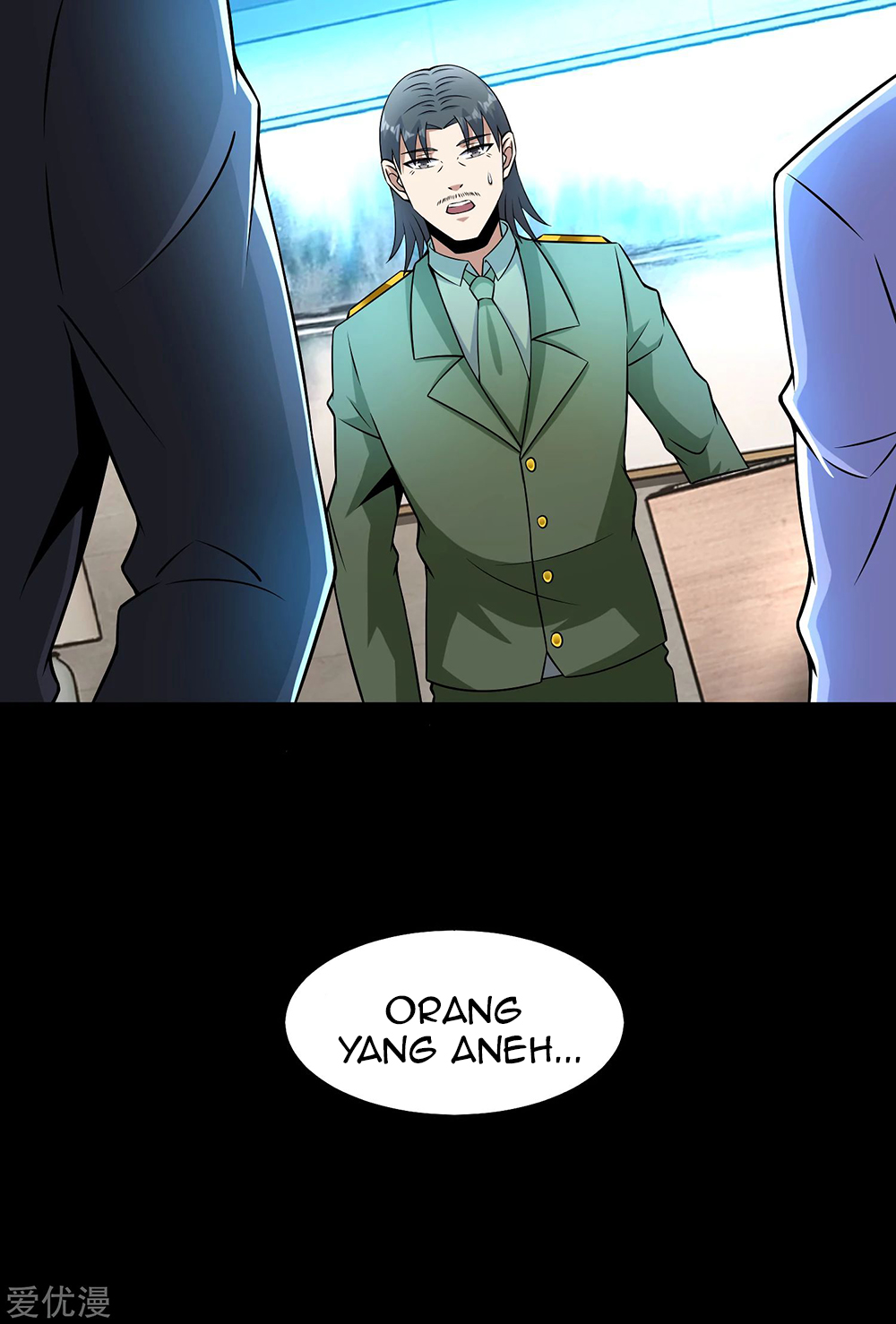 King of Apocalypse Chapter 176 Gambar 35