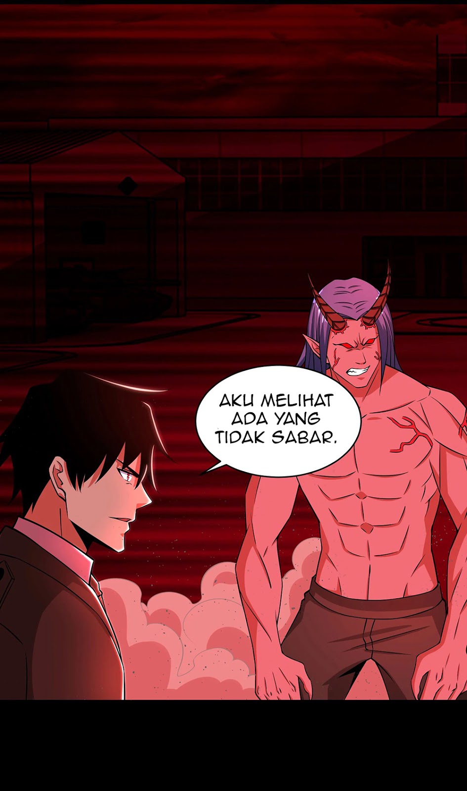 King of Apocalypse Chapter 175 Gambar 7