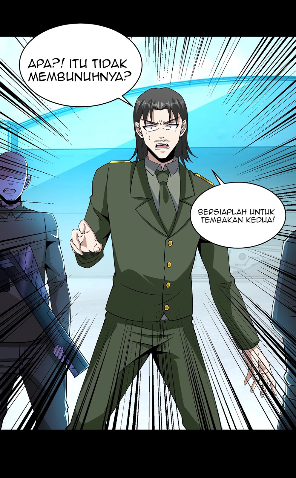 King of Apocalypse Chapter 175 Gambar 18