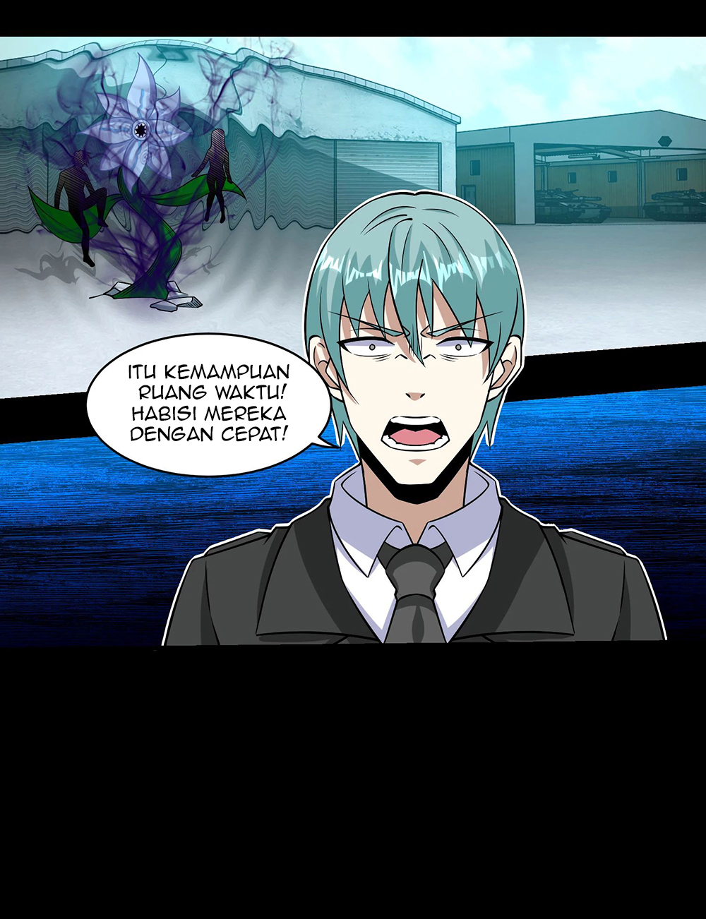 King of Apocalypse Chapter 175 Gambar 24