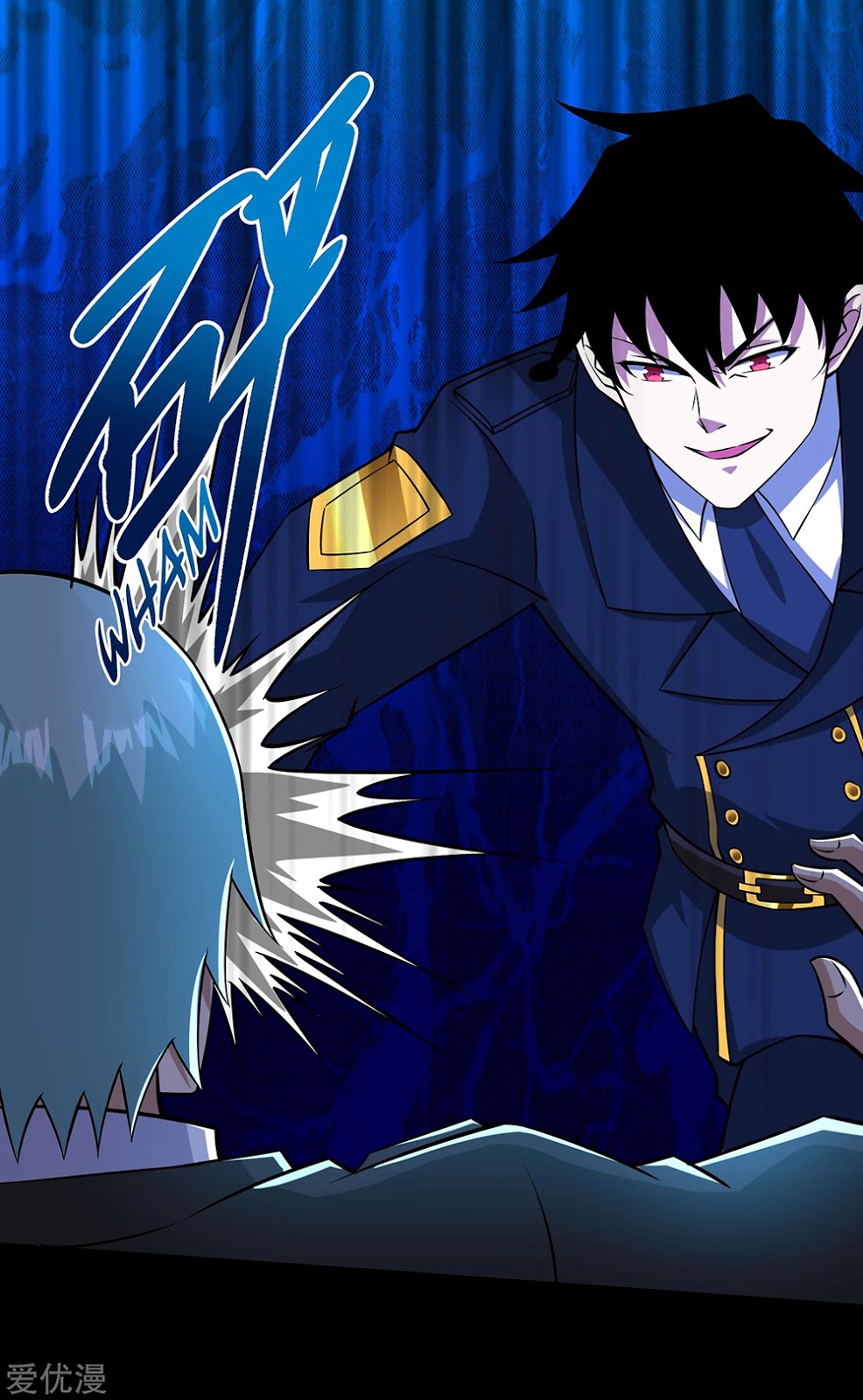 King of Apocalypse Chapter 175 Gambar 30