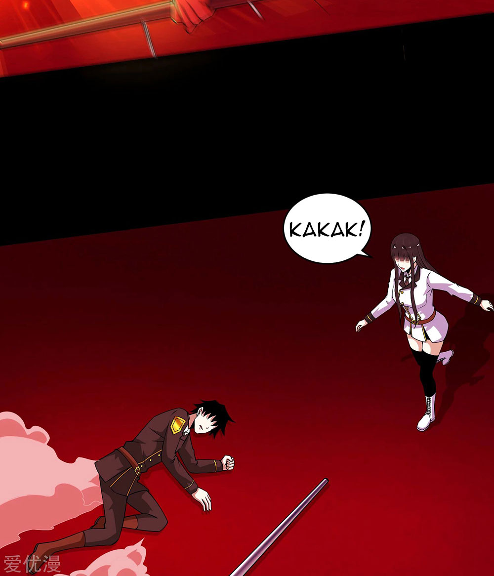 King of Apocalypse Chapter 174 Gambar 5