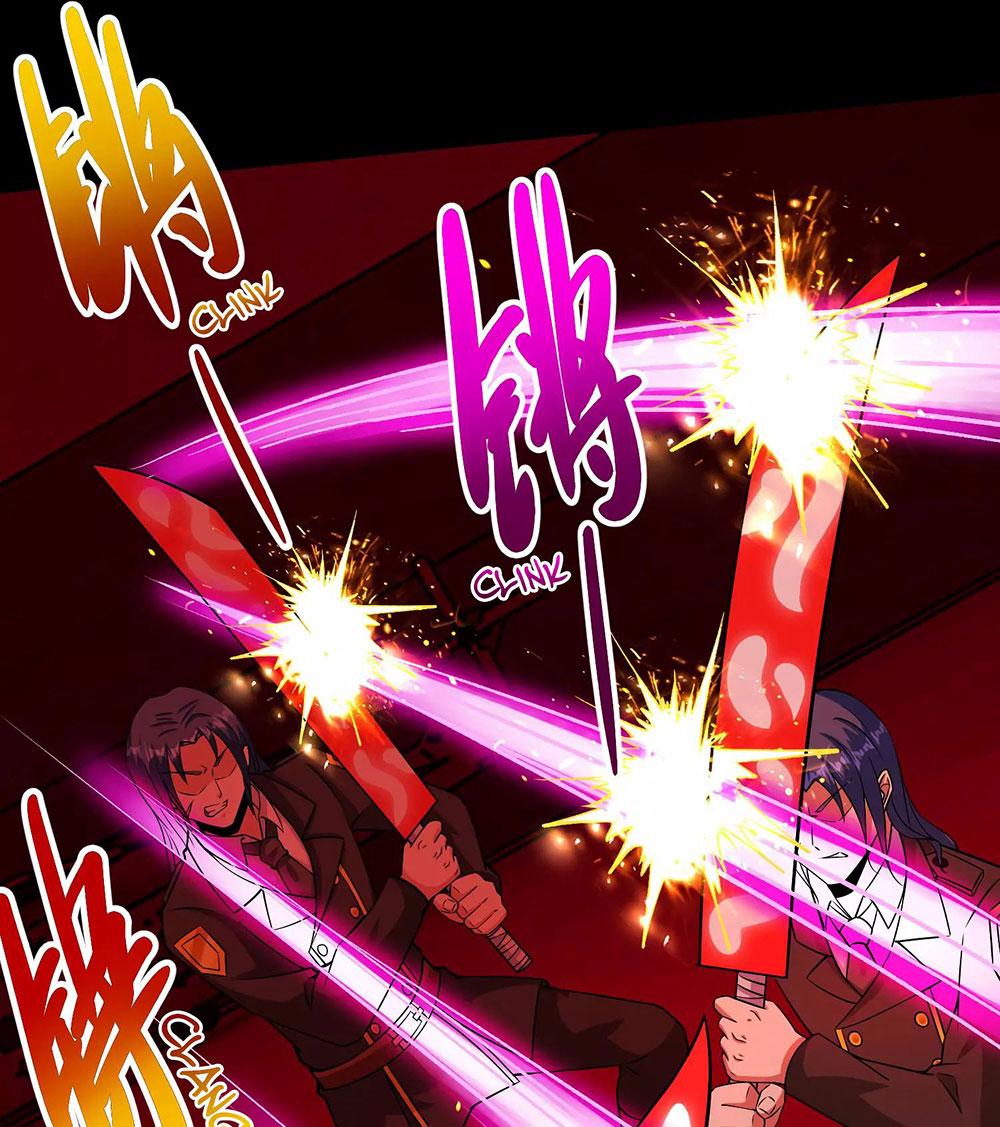 King of Apocalypse Chapter 174 Gambar 12