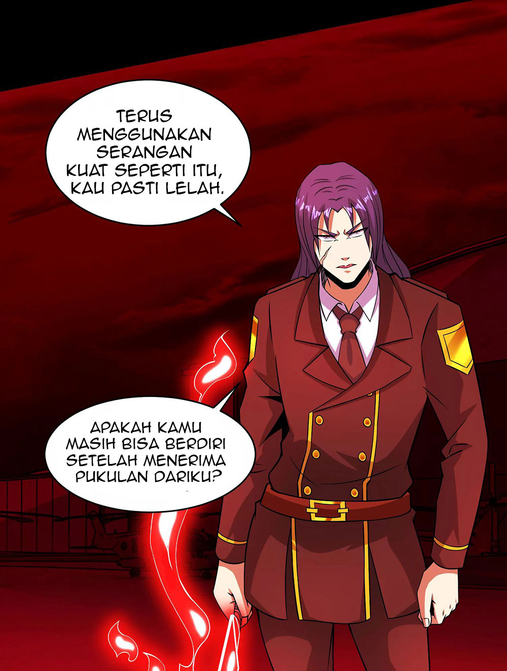 King of Apocalypse Chapter 174 Gambar 20