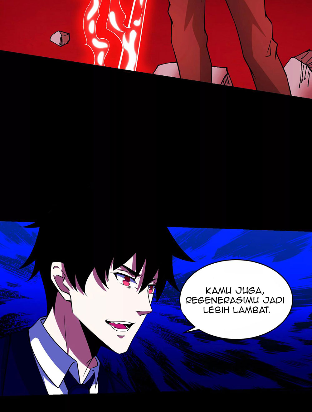 King of Apocalypse Chapter 174 Gambar 21