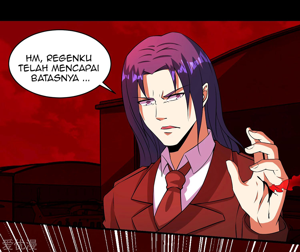 King of Apocalypse Chapter 174 Gambar 22