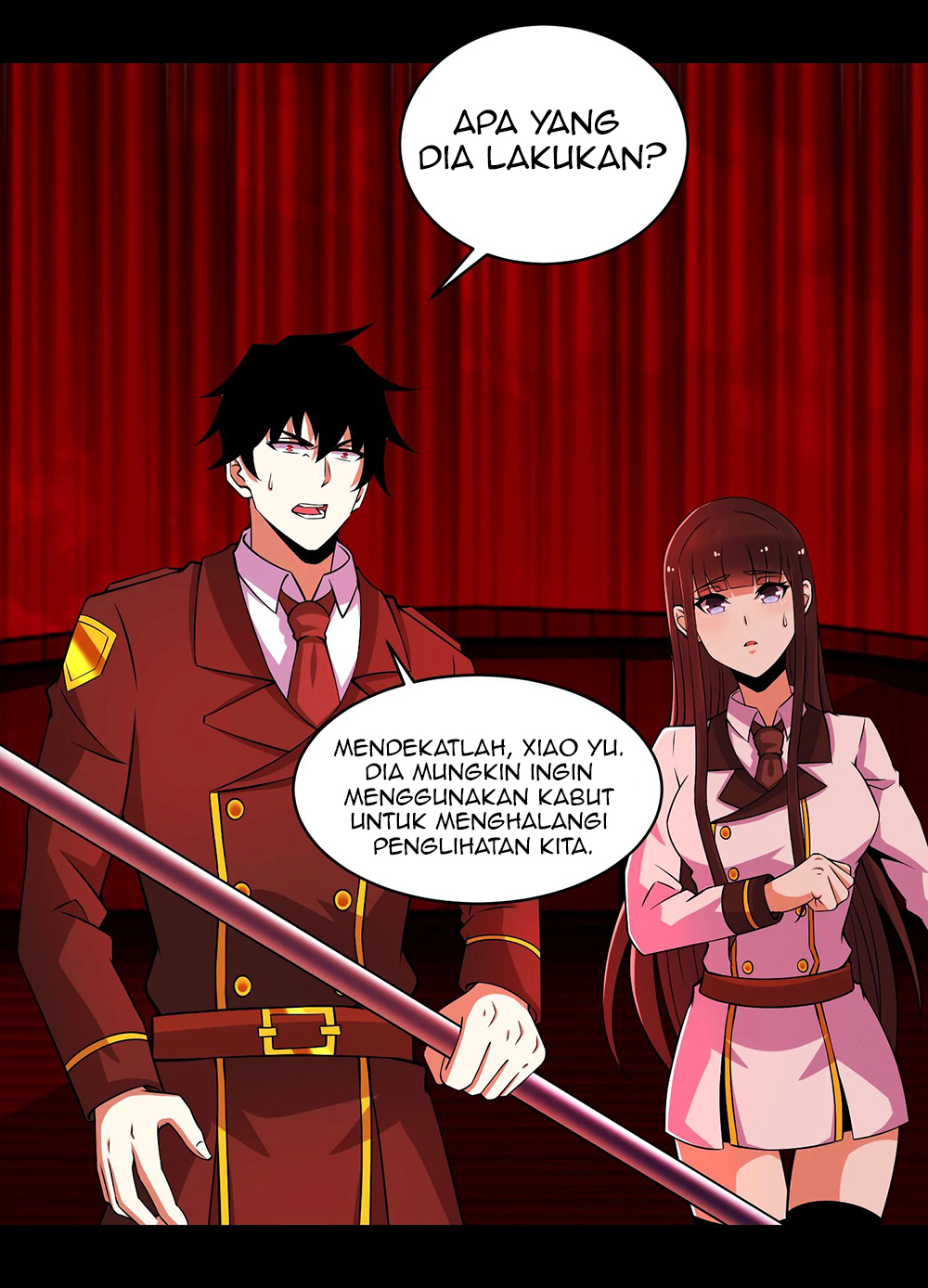 King of Apocalypse Chapter 174 Gambar 25