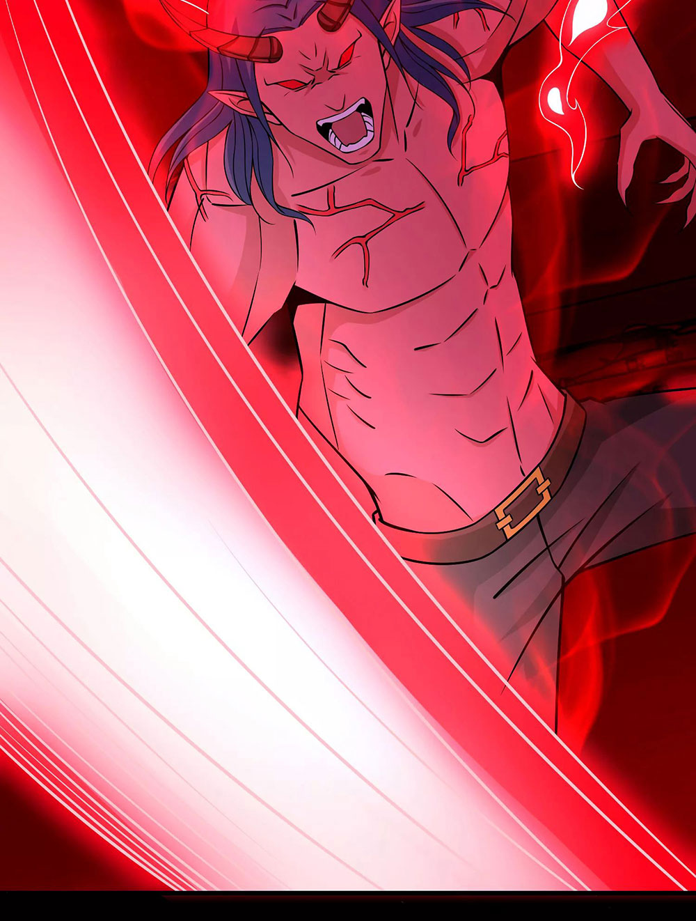 King of Apocalypse Chapter 174 Gambar 31