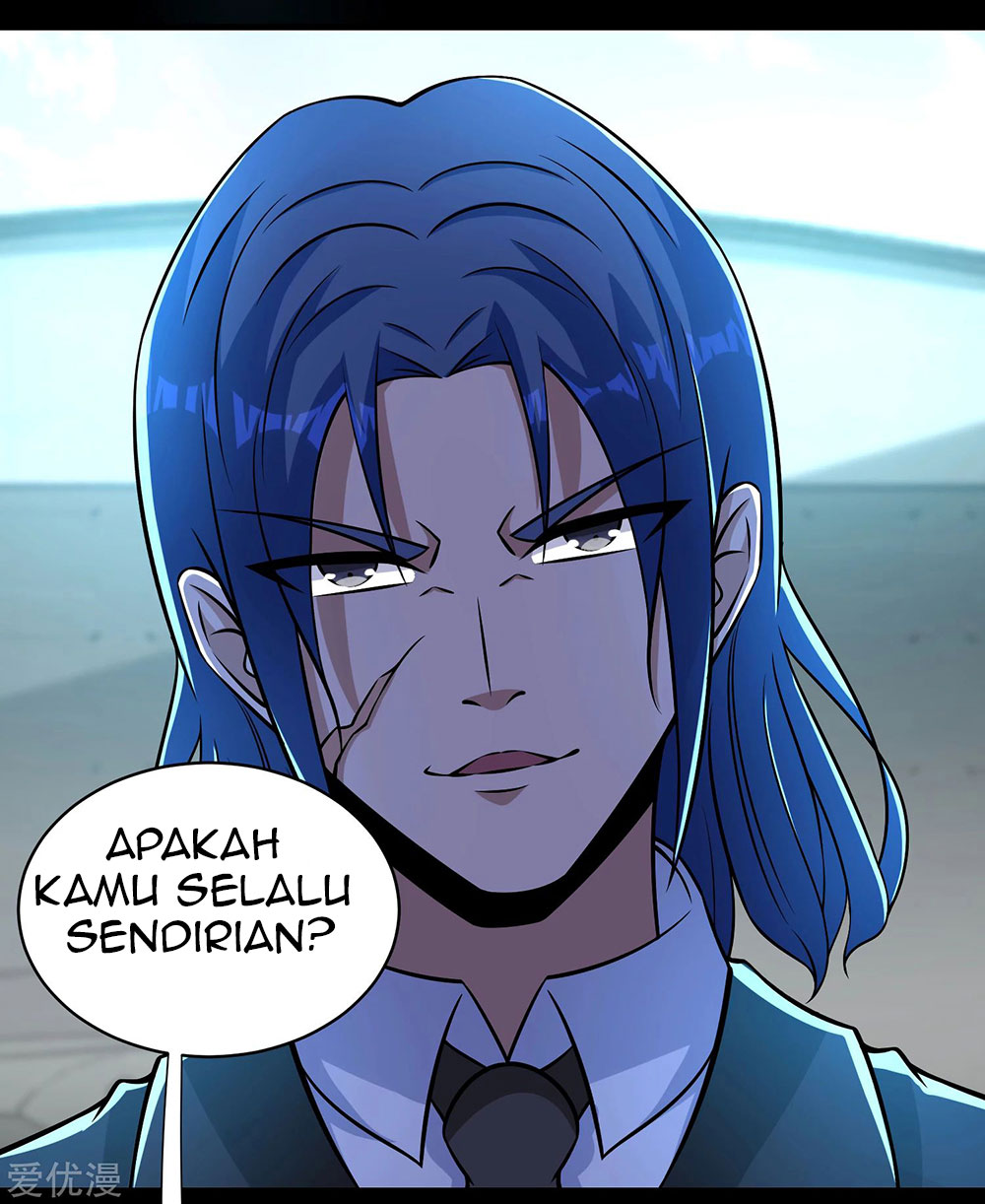 King of Apocalypse Chapter 173 Gambar 6