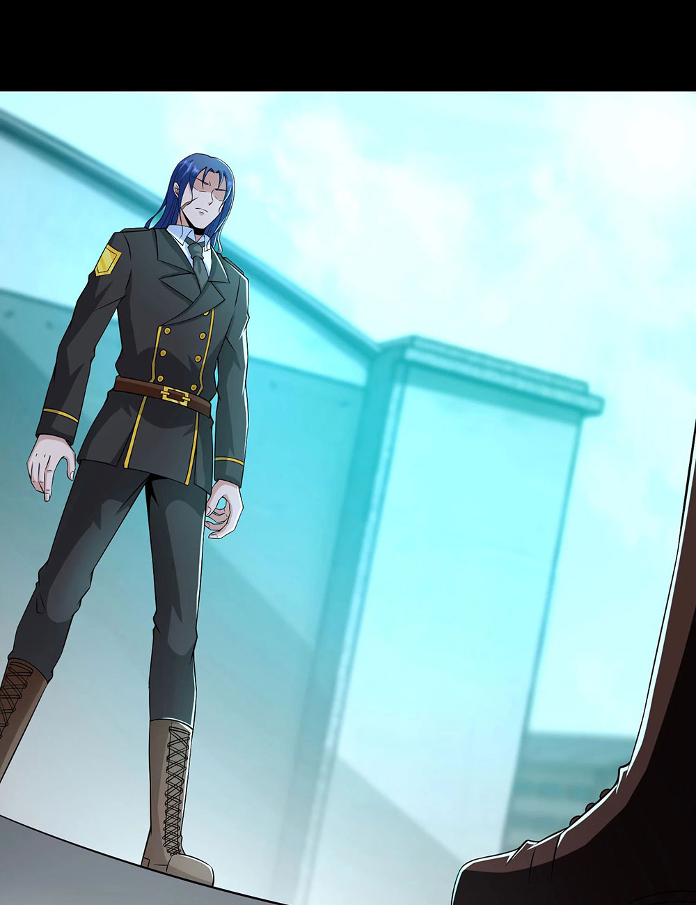 Komik King of Apocalypse Chapter 173 gambar nomor 1