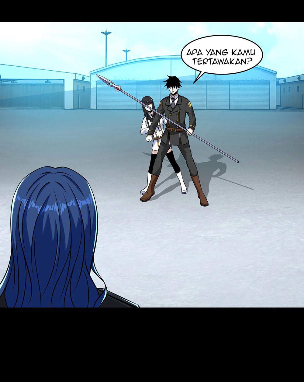 King of Apocalypse Chapter 173 Gambar 16