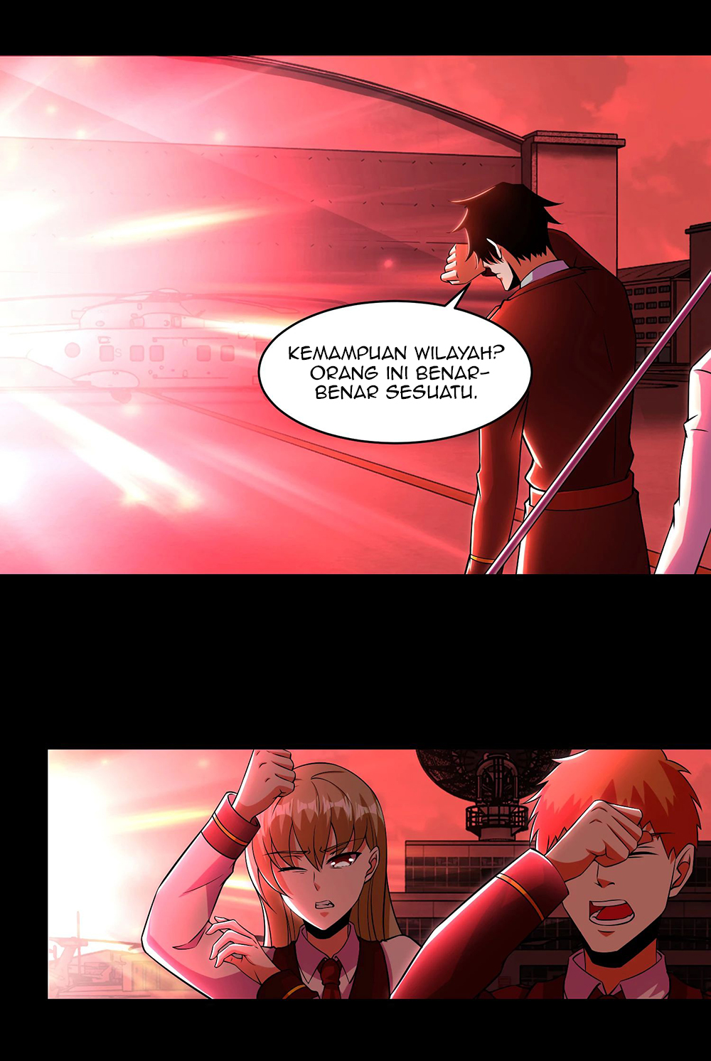 King of Apocalypse Chapter 173 Gambar 18