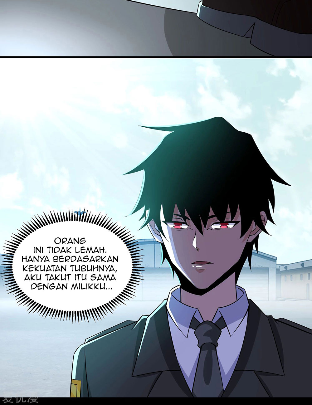 Manhua King of Apocalypse Chapter 173 gambar nomor 2