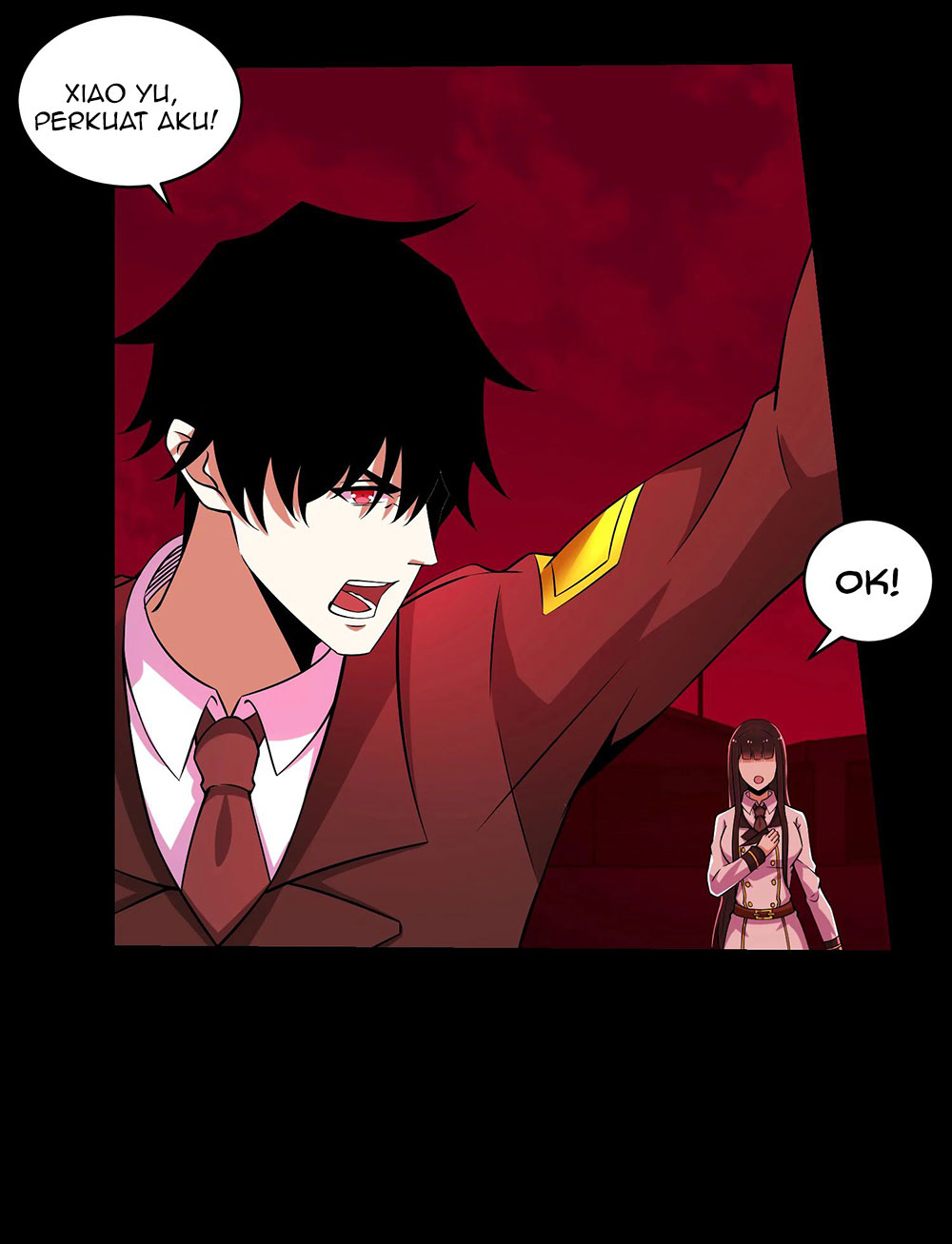 King of Apocalypse Chapter 173 Gambar 25