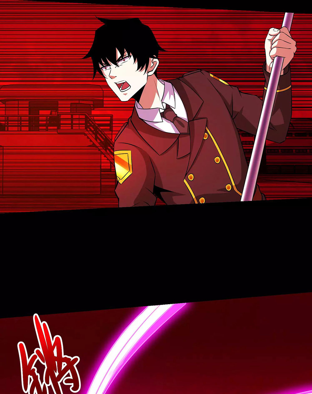 King of Apocalypse Chapter 173 Gambar 29