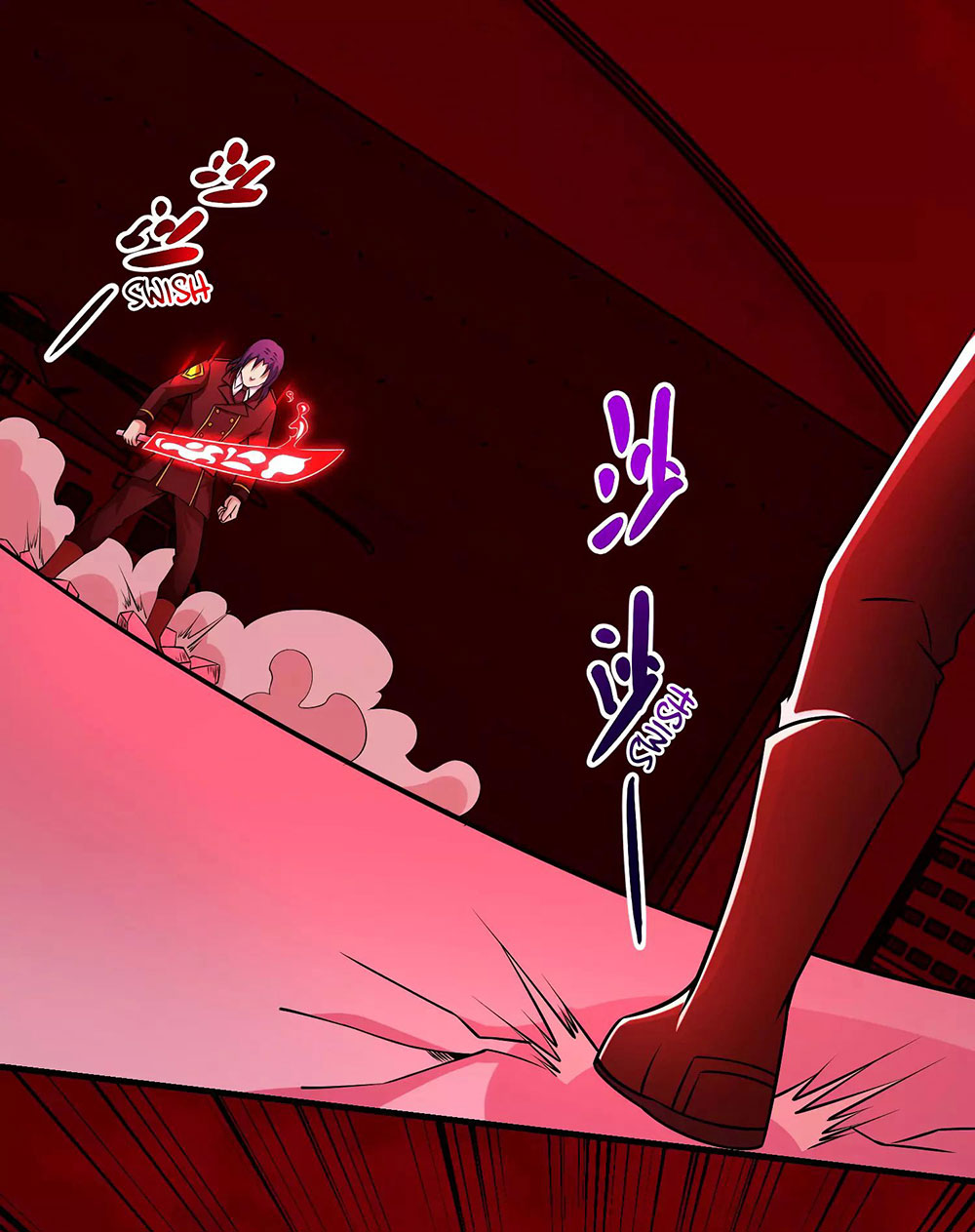 King of Apocalypse Chapter 173 Gambar 33