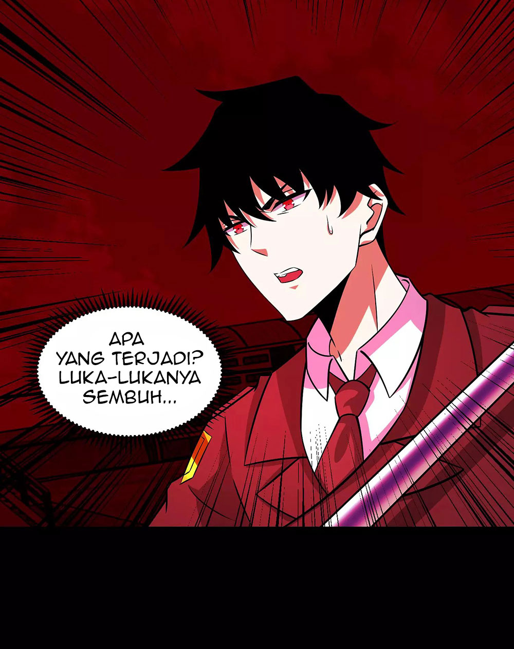 King of Apocalypse Chapter 173 Gambar 34