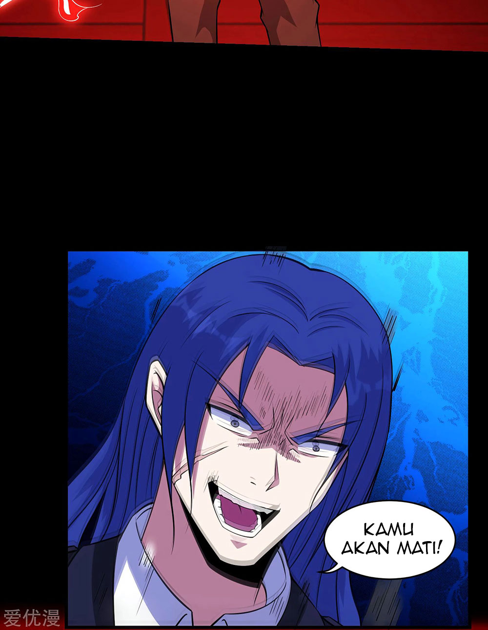 King of Apocalypse Chapter 173 Gambar 36