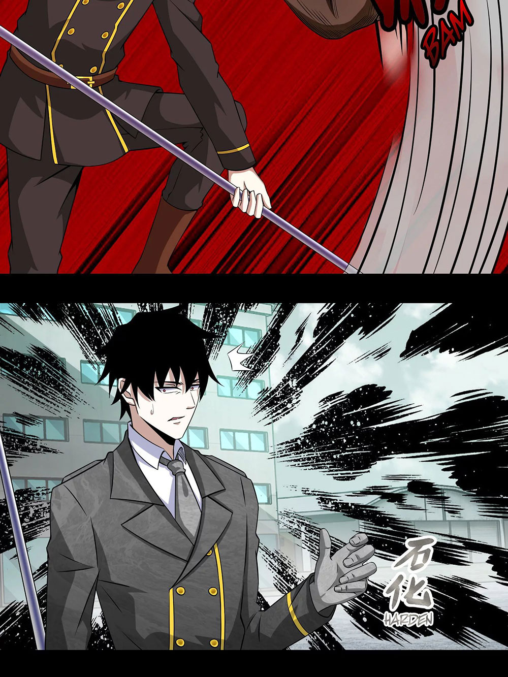 King of Apocalypse Chapter 172 Gambar 6