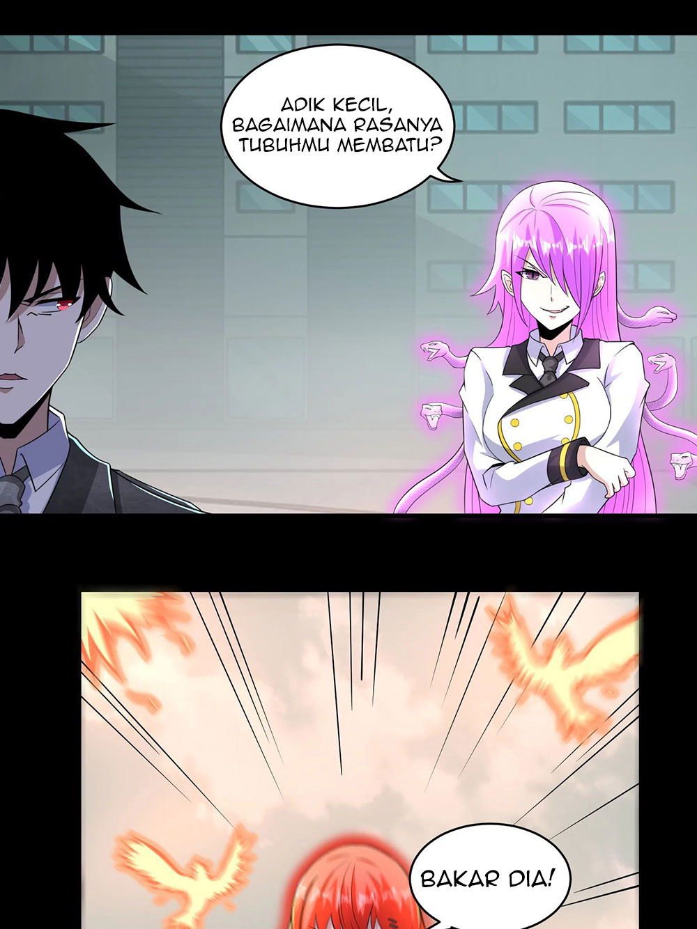 King of Apocalypse Chapter 172 Gambar 7