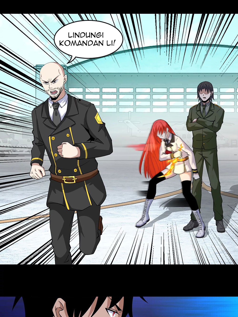 Komik King of Apocalypse Chapter 172 gambar nomor 1