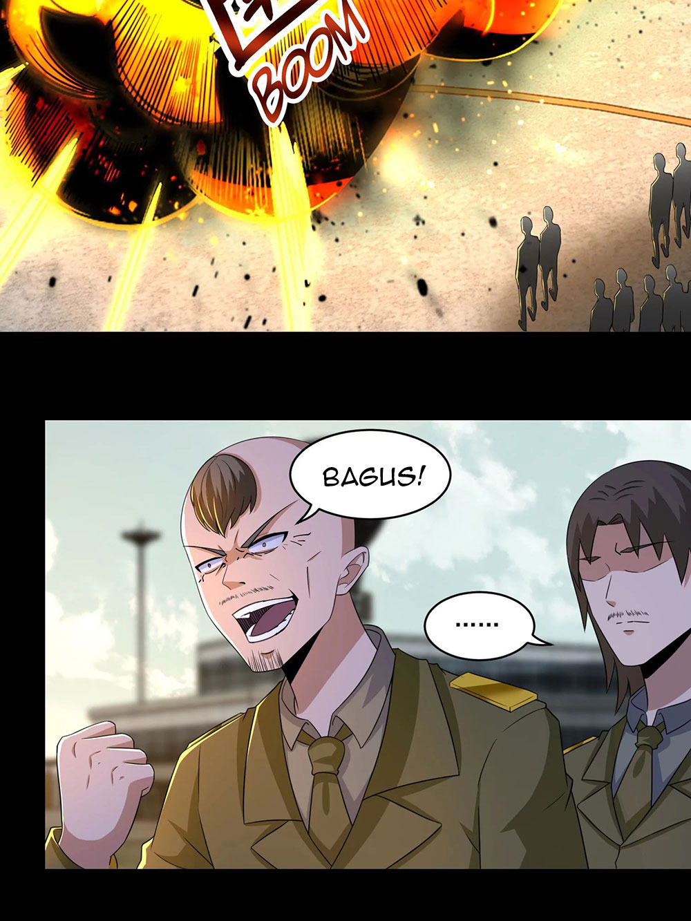 King of Apocalypse Chapter 172 Gambar 10