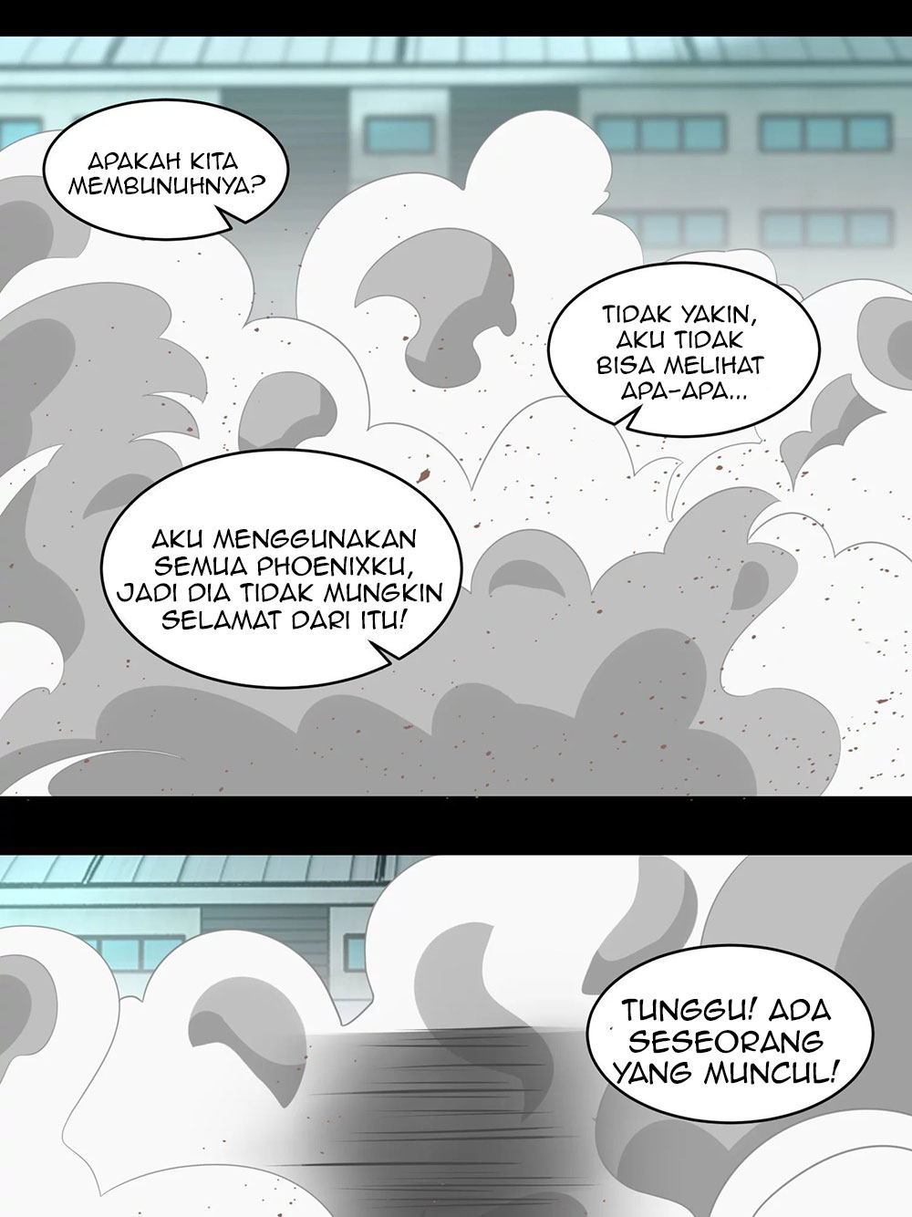 King of Apocalypse Chapter 172 Gambar 11