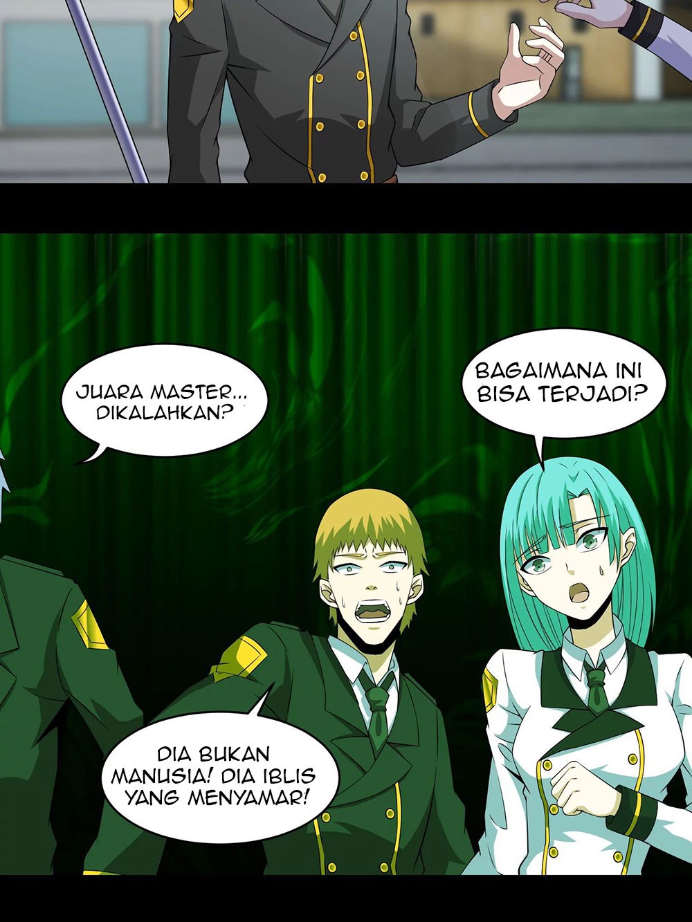 King of Apocalypse Chapter 172 Gambar 20