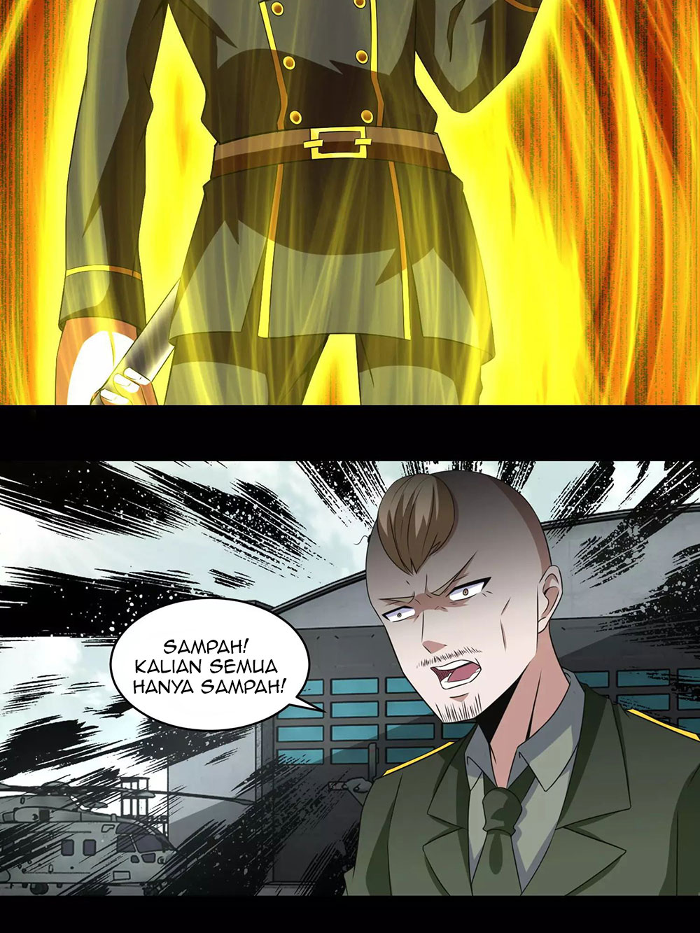 King of Apocalypse Chapter 171 Gambar 4