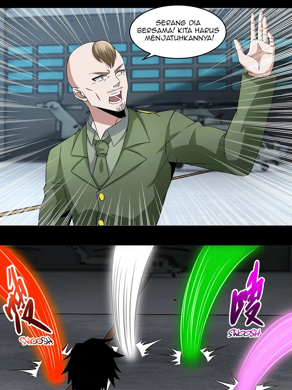 King of Apocalypse Chapter 171 Gambar 5