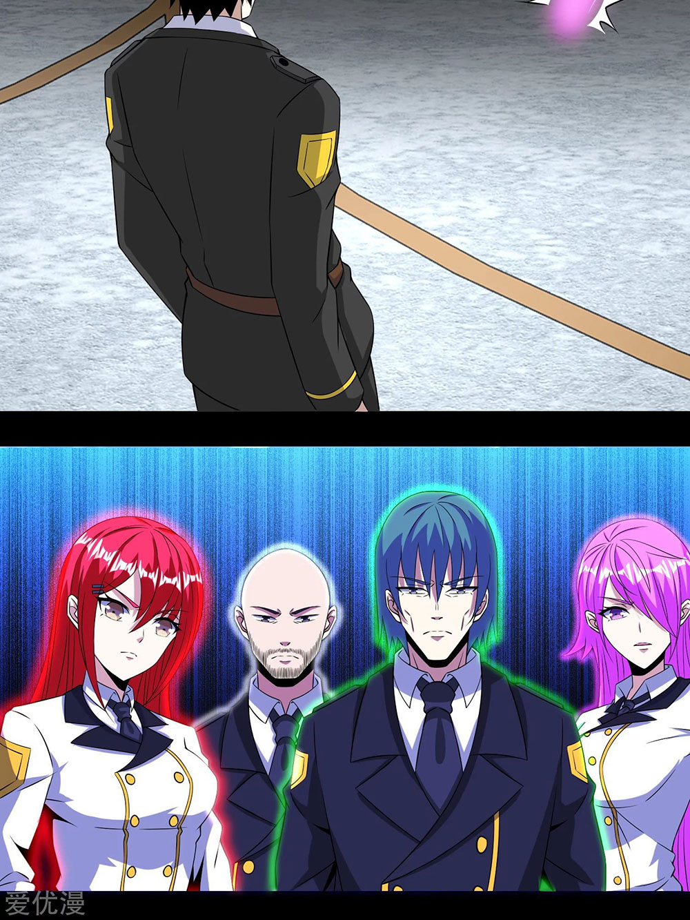 King of Apocalypse Chapter 171 Gambar 6