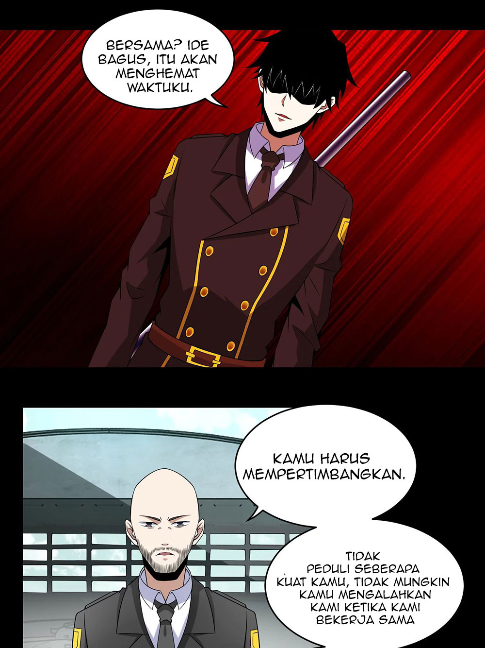 King of Apocalypse Chapter 171 Gambar 7