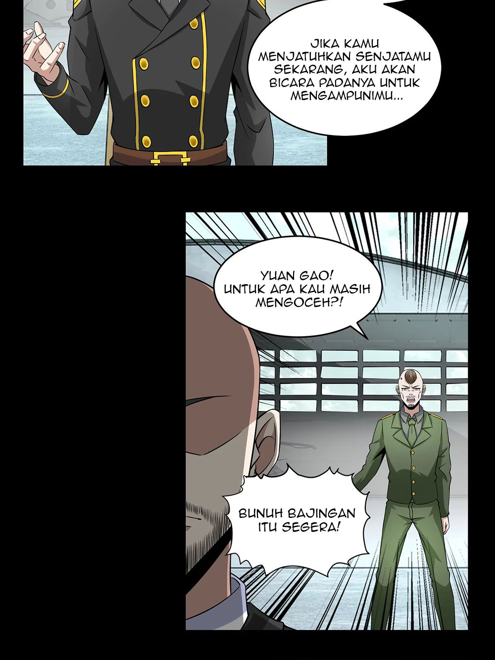 King of Apocalypse Chapter 171 Gambar 8