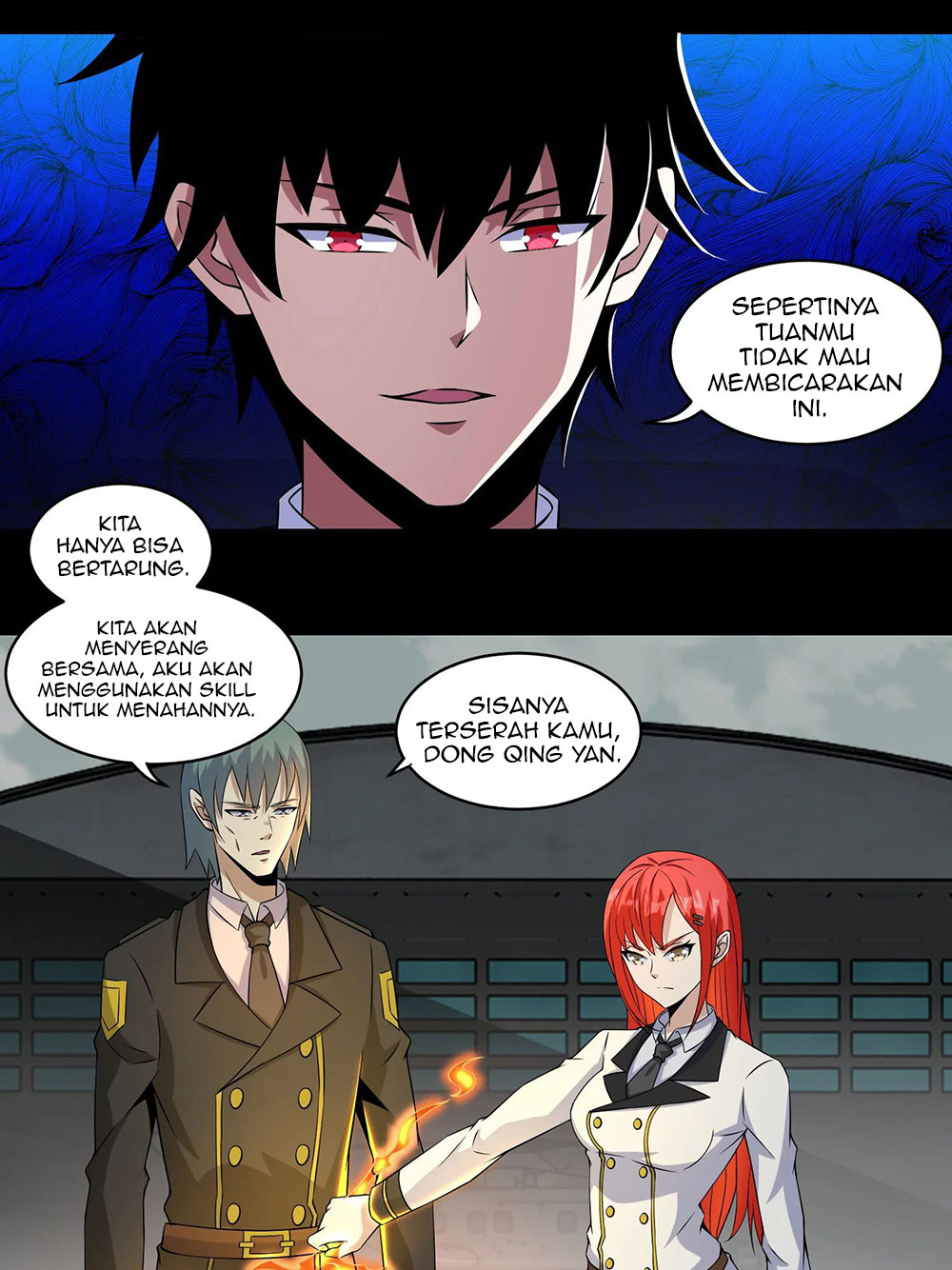 King of Apocalypse Chapter 171 Gambar 9