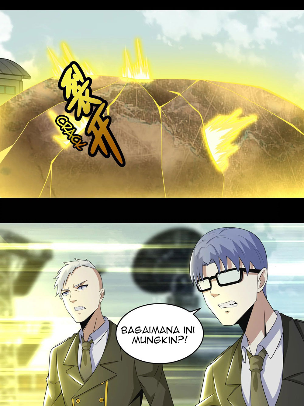 Komik King of Apocalypse Chapter 171 gambar nomor 1