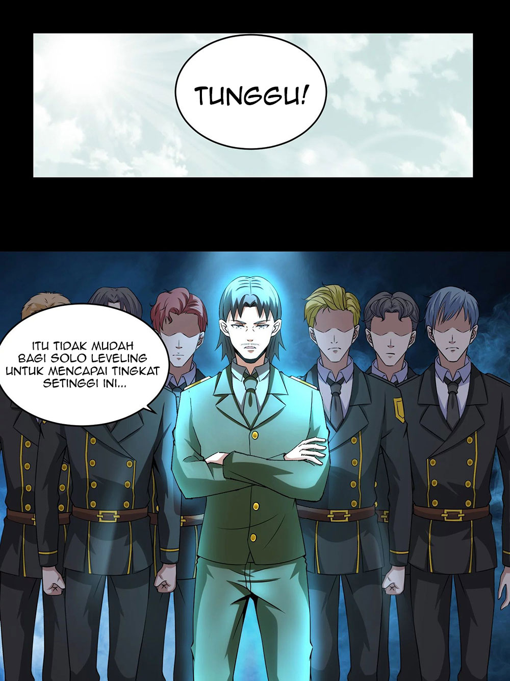 King of Apocalypse Chapter 171 Gambar 11