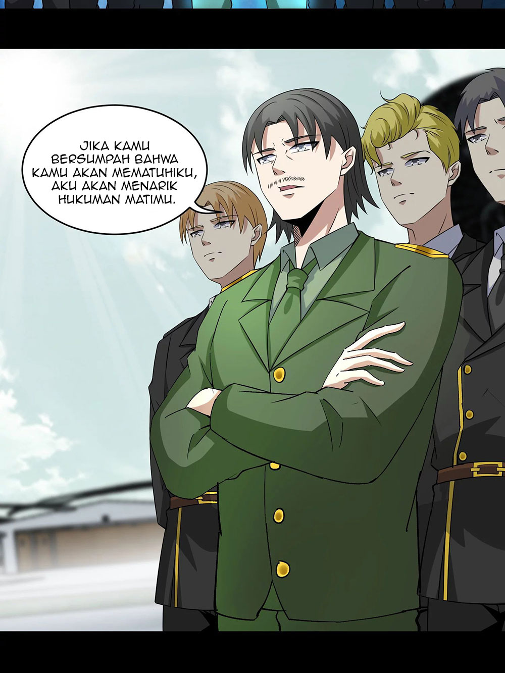 King of Apocalypse Chapter 171 Gambar 12