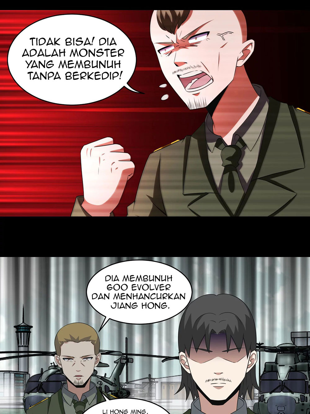 King of Apocalypse Chapter 171 Gambar 13