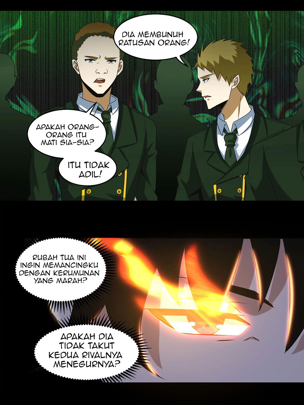 King of Apocalypse Chapter 171 Gambar 15