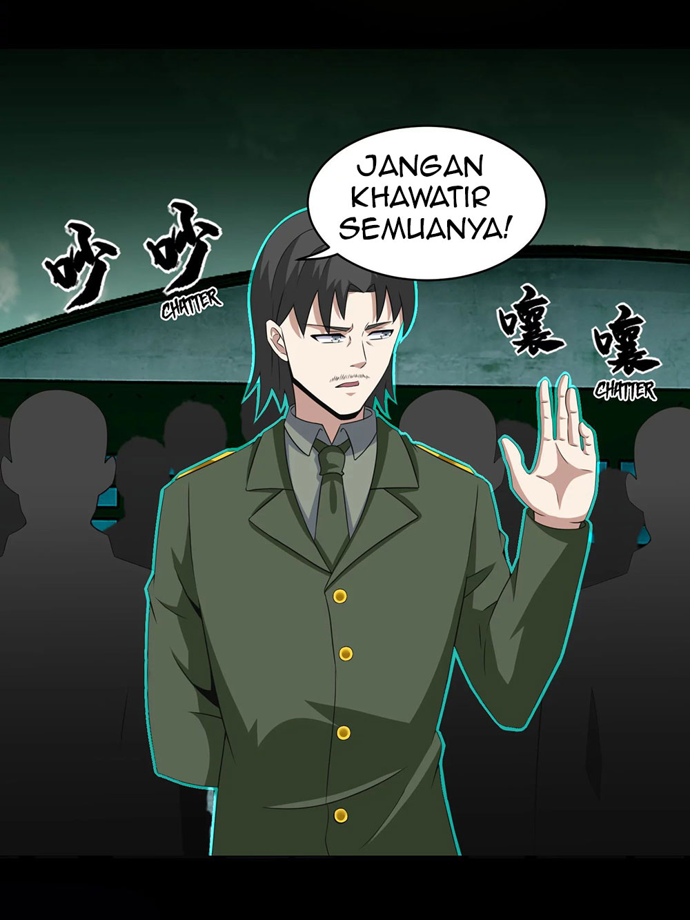 King of Apocalypse Chapter 171 Gambar 16