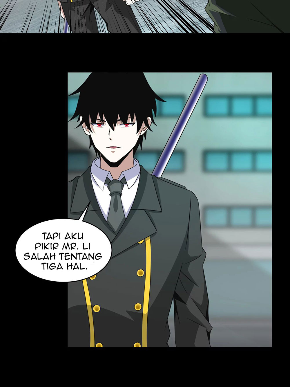 King of Apocalypse Chapter 171 Gambar 20