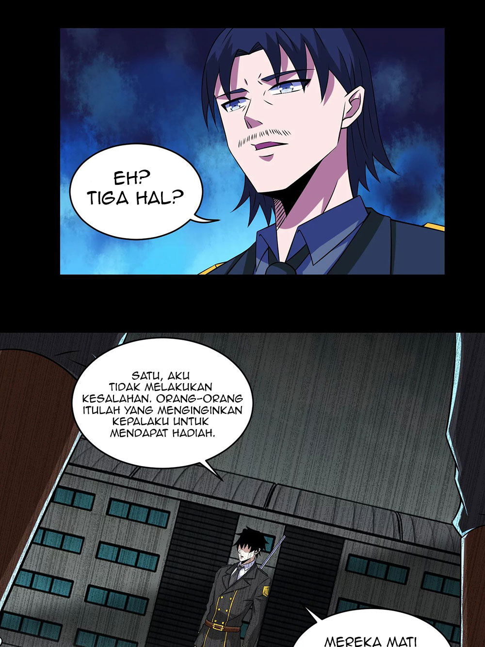 King of Apocalypse Chapter 171 Gambar 21