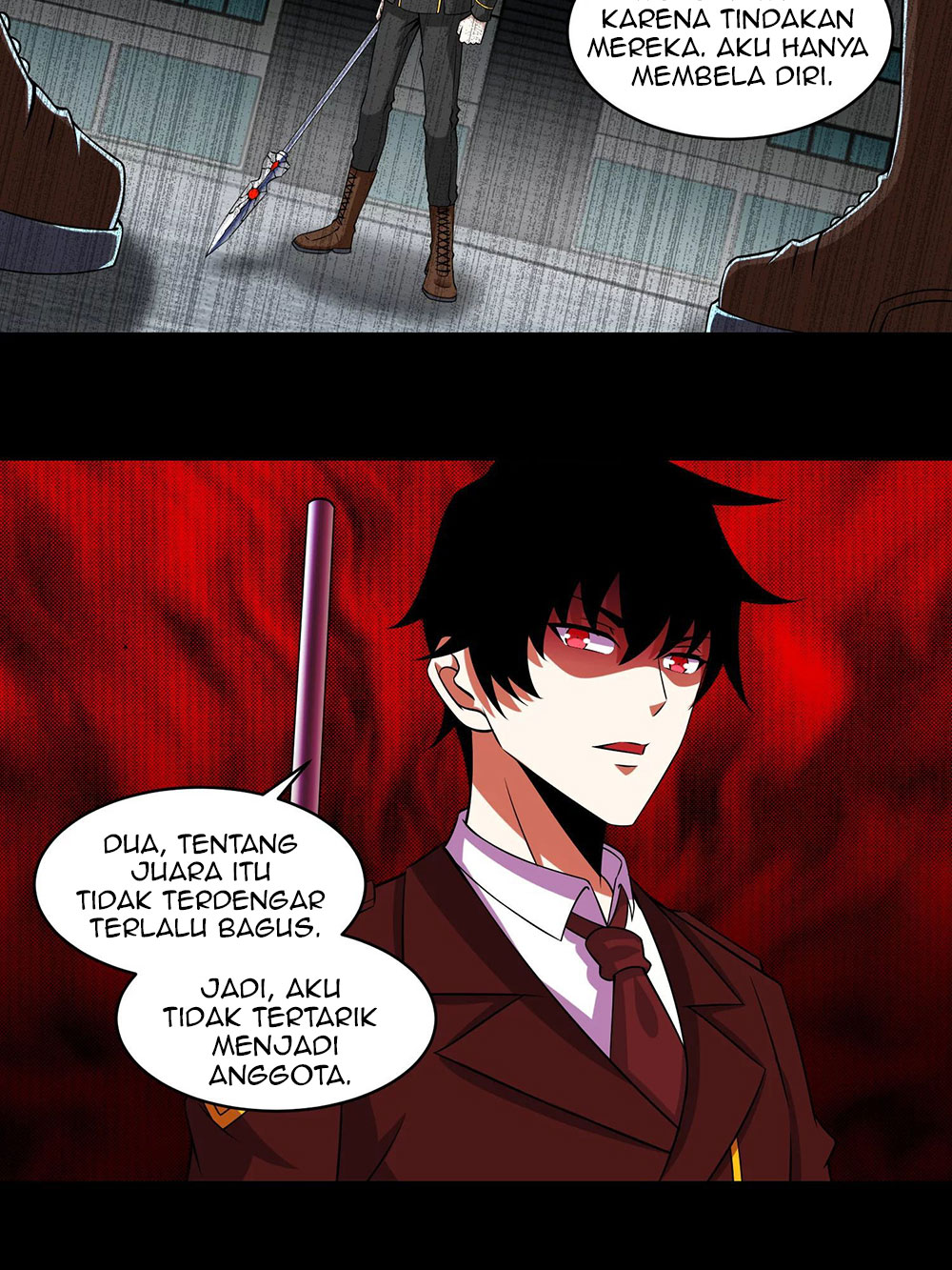 King of Apocalypse Chapter 171 Gambar 22