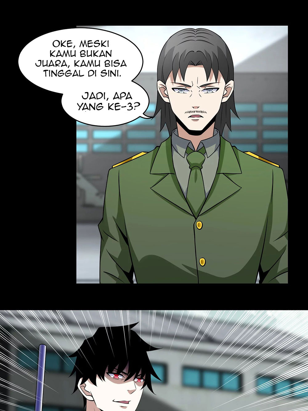 King of Apocalypse Chapter 171 Gambar 23