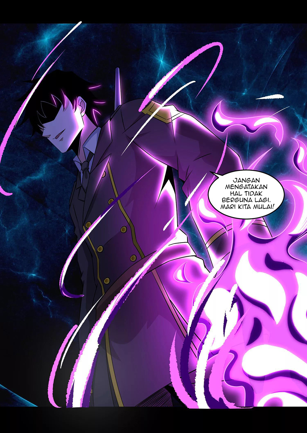 King of Apocalypse Chapter 171 Gambar 25